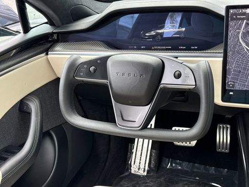 Used 2021 Tesla Model S Plaid AWD/4WD image 20