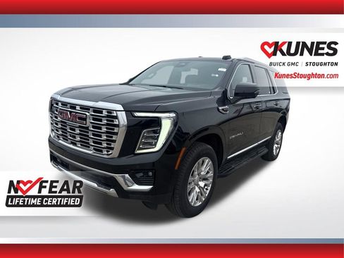 Used 2025 GMC Yukon Denali image 6