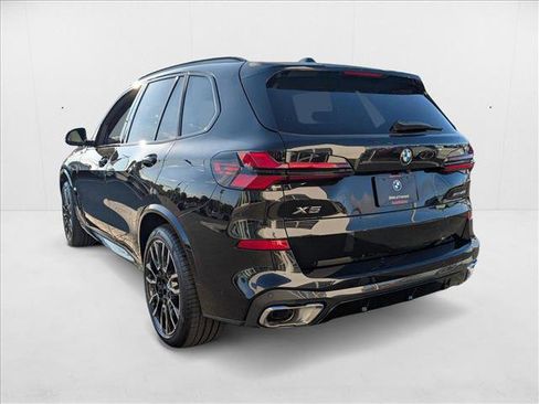 Used 2026 BMW X5 xDrive40i w/ M Sport Package image 8