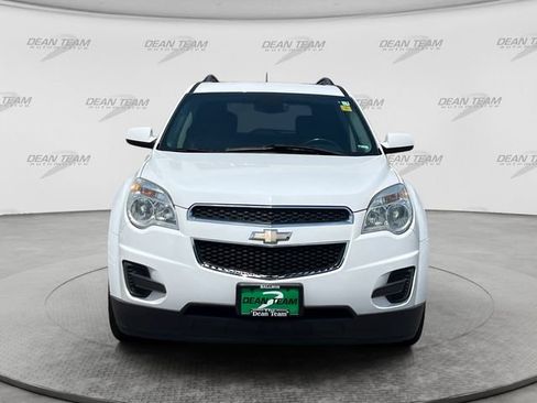 Used 2015 Chevrolet Equinox LT w/ Driver Convenience Package FWD image 2