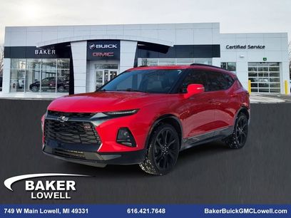 Used 2020 Chevrolet Blazer RS