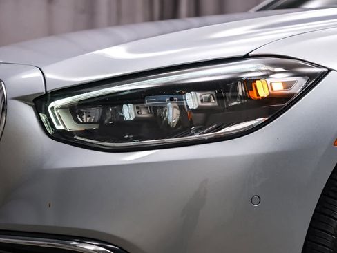 Certified 2022 Mercedes-Benz S 580 4MATIC Sedan image 11