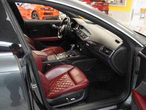 Used 2017 Audi S7 Prestige w/ Prestige Package AWD/4WD image 27