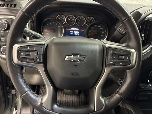 Used 2020 Chevrolet Silverado 1500 RST AWD/4WD image 23
