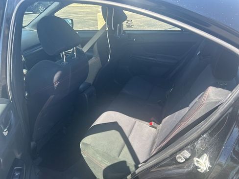 Used 2018 Subaru WRX Premium image 12
