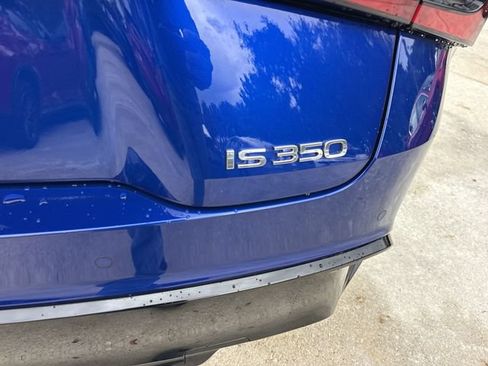 Certified 2026 Lexus IS 350 F Sport w/ Technology Package RWD image 25