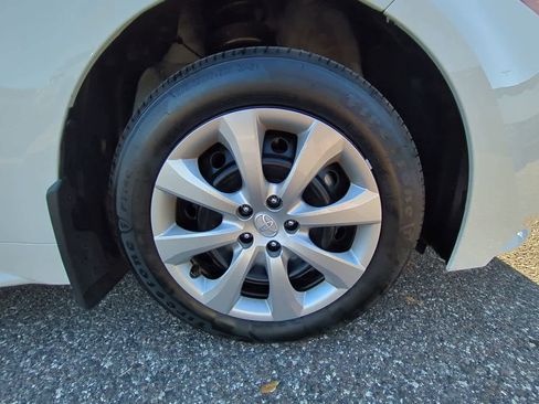 Certified 2026 Toyota Corolla LE image 11