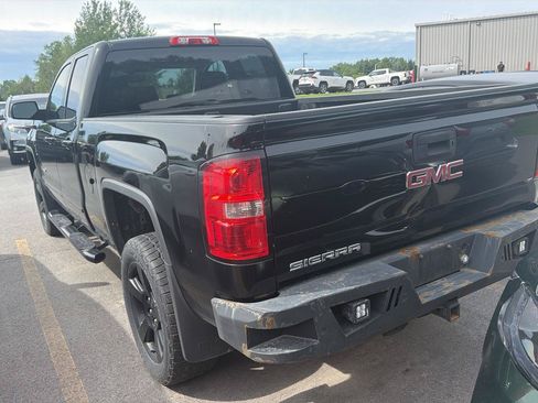 Used 2016 GMC Sierra 1500 4x4 Double Cab w/ Elevation Edition image 9