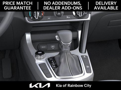 New 2026 Kia Seltos LX image 25