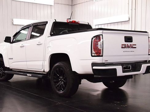 Used 2022 GMC Canyon Elevation RWD image 5