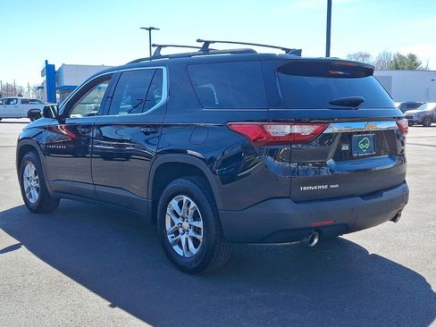 Certified 2021 Chevrolet Traverse LT image 22