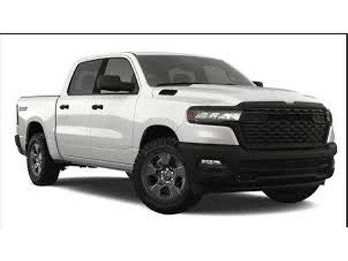 Used 2024 RAM 1500 Tradesman AWD/4WD image 1