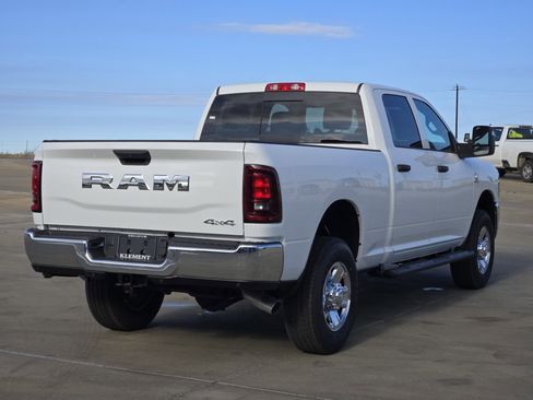 New 2026 RAM 2500 Tradesman image 5