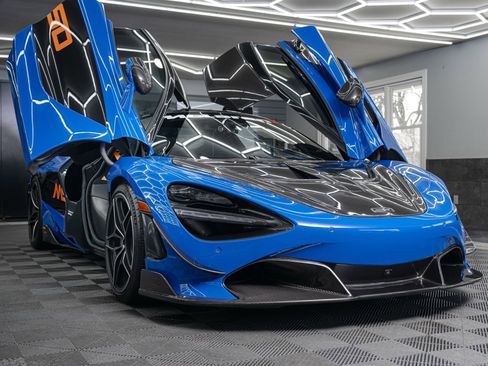 Used 2018 McLaren 720S Performance image 1