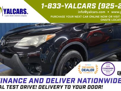 Used 2014 Toyota RAV4 LE