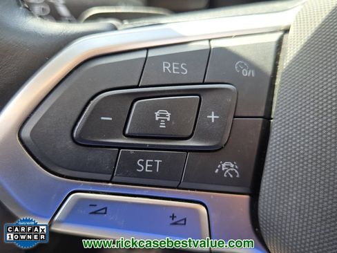 Used 2025 Volkswagen Atlas SEL Premium R-Line AWD/4WD image 31