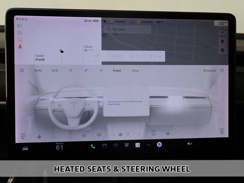 Used 2021 Tesla Model Y Long Range AWD/4WD image 7
