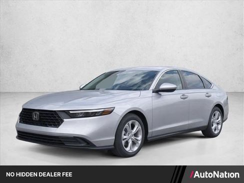Used 2024 Honda Accord LX image 1