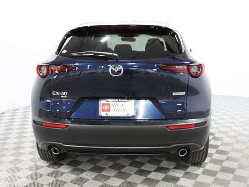 Used 2023 MAZDA CX-30 AWD 2.5 S w/ Premium Package image 5