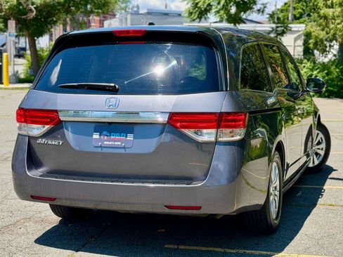 Used 2016 Honda Odyssey EX-L image 5