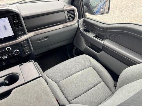 Used 2025 Ford F150 XLT w/ Equipment Group 301A Standard AWD/4WD image 16