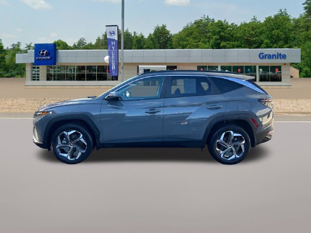 Used 2024 Hyundai Tucson SEL w/ Convenience Package AWD/4WD image 10