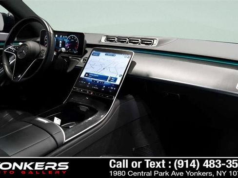 Used 2023 Mercedes-Benz S 500 4MATIC w/ AMG Line image 31