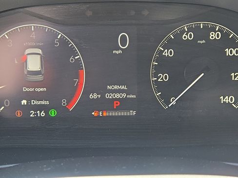 Used 2024 Honda CR-V EX-L image 20