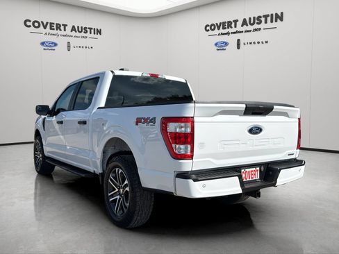 Used 2023 Ford F150 XL w/ STX Appearance Package AWD/4WD image 4