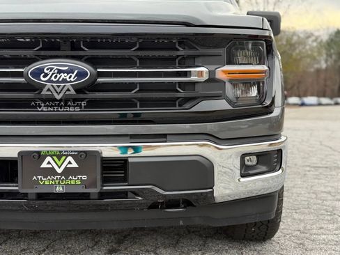 Used 2025 Ford F150 XLT w/ Equipment Group 301A Standard image 17