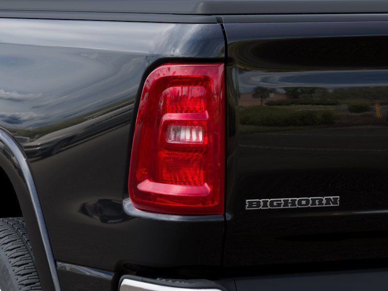 Used 2026 RAM 1500 Big Horn AWD/4WD image 10