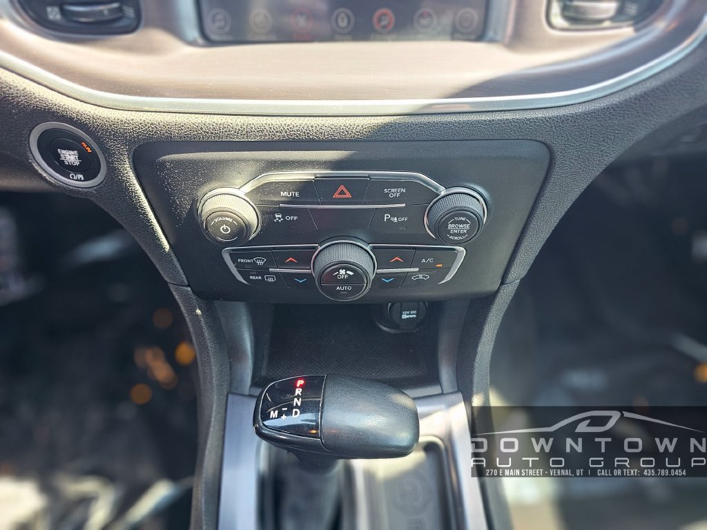 Used 2017 Dodge Charger SXT w/ AWD Plus Group image 11