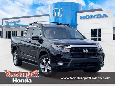 New 2026 Honda Ridgeline RTL image 1