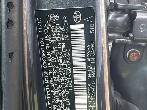 Used 2013 Toyota Prius C Two FWD image 42
