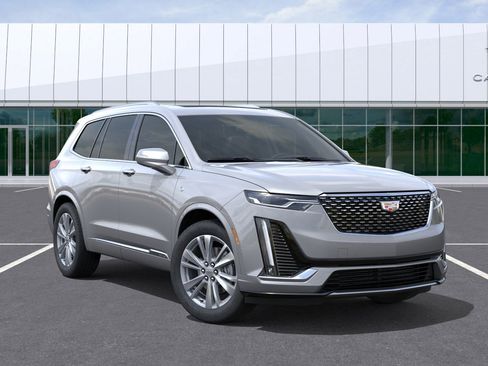 New 2025 Cadillac XT6 Premium Luxury w/ Technology Package image 7