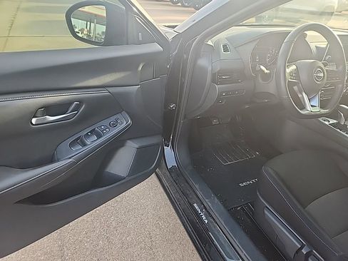 Used 2024 Nissan Sentra SV w/ All-Weather Package FWD image 9