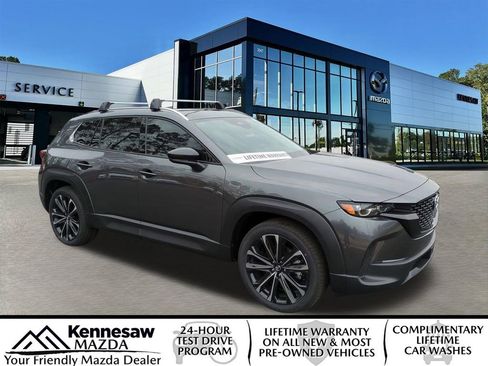 New 2026 MAZDA CX-50 AWD 2.5 S w/ Weather Package image 1