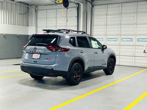 New 2026 Nissan Rogue SV AWD/4WD image 15