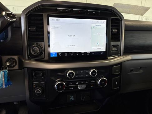 Used 2024 Ford F150 XLT w/ Tow/Haul Package AWD/4WD image 17
