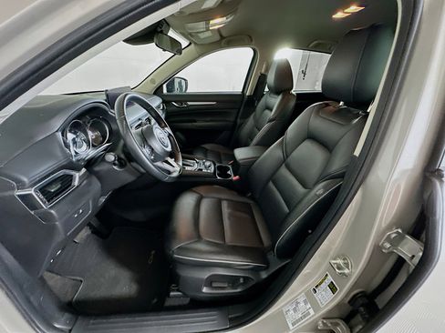 Used 2024 MAZDA CX-5 AWD 2.5 S w/ Select Package image 13