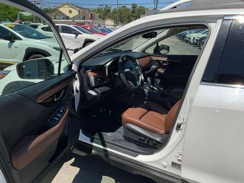 Certified 2024 Subaru Outback Touring XT AWD/4WD image 15