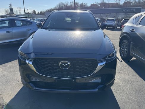 Used 2023 MAZDA CX-5 Signature image 3