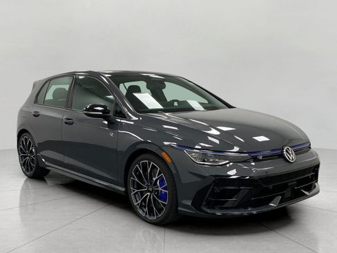 New 2026 Volkswagen Golf AWD/4WD image 1