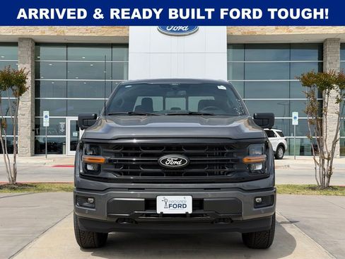 New 2026 Ford F150 XLT w/ Equipment Group 302A MID AWD/4WD image 2