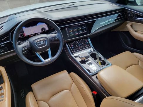 Used 2020 Audi Q8 Prestige w/ Prestige Package AWD/4WD image 24