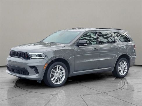 New 2026 Dodge Durango GT image 3