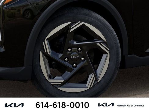 New 2025 Kia K4 EX image 12