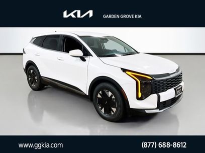 New 2026 Kia Sportage LX
