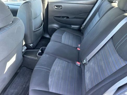 Used 2023 Nissan Leaf SV Plus image 13