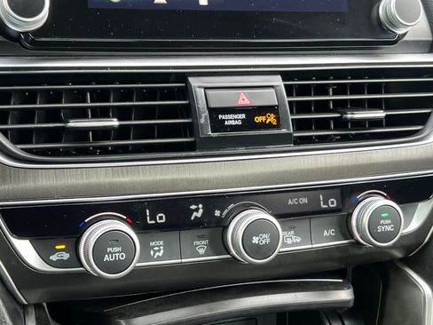 Used 2021 Honda Accord Hybrid image 20